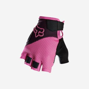 LUVAS ROSA PARA BIKES