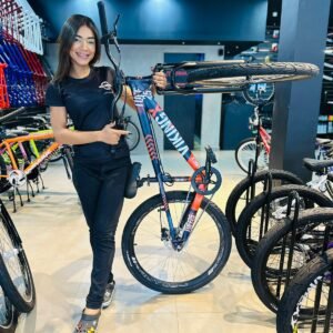 BIKE VIKINGX TUFF 25 - ARO 26