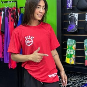 BLUSA MOTOBIKE