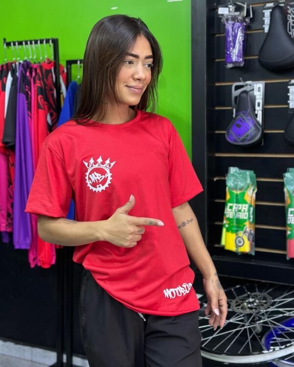 BLUSA MOTOBIKE
