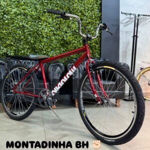 MONTADINHA BH ARO 26 REDUZIDO