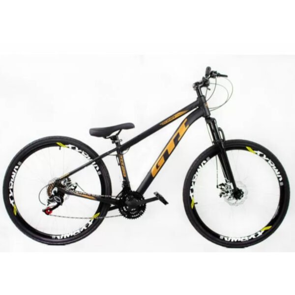 BIKE GTI ARO 26 / 21V - Imagem 2