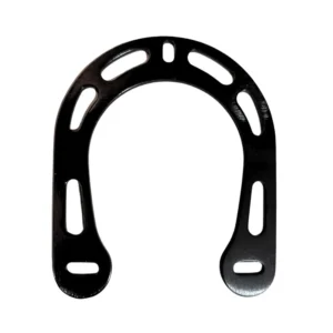 Ferradura P/Freio V-Brake Booster D/Bicicleta Para Deixar Freio Firme em Alúminio Preto