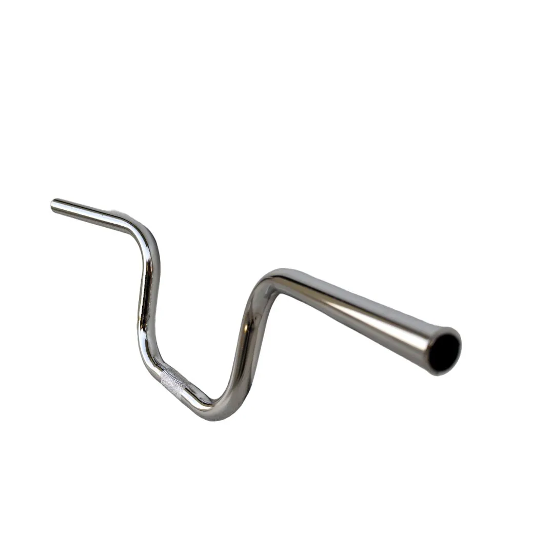 Kit Motobike - Garupa Bagageiro Reta BH + Guidão CG Reforçado + Banco - Imagem 5