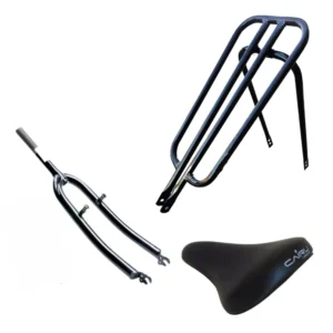 Kit Garupa Reta BH + Banco Cairu + Garfo Sundown