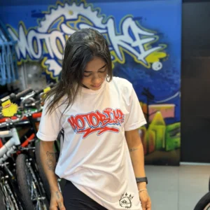 Blusa Motobike