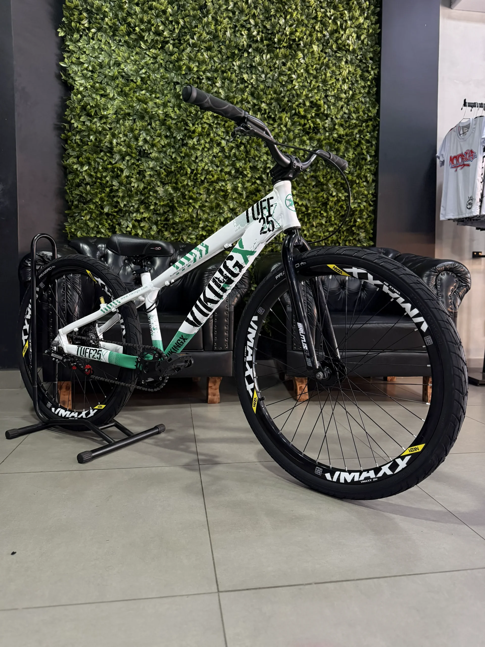BIKE VIKINGX TUFF 25 ARO 26