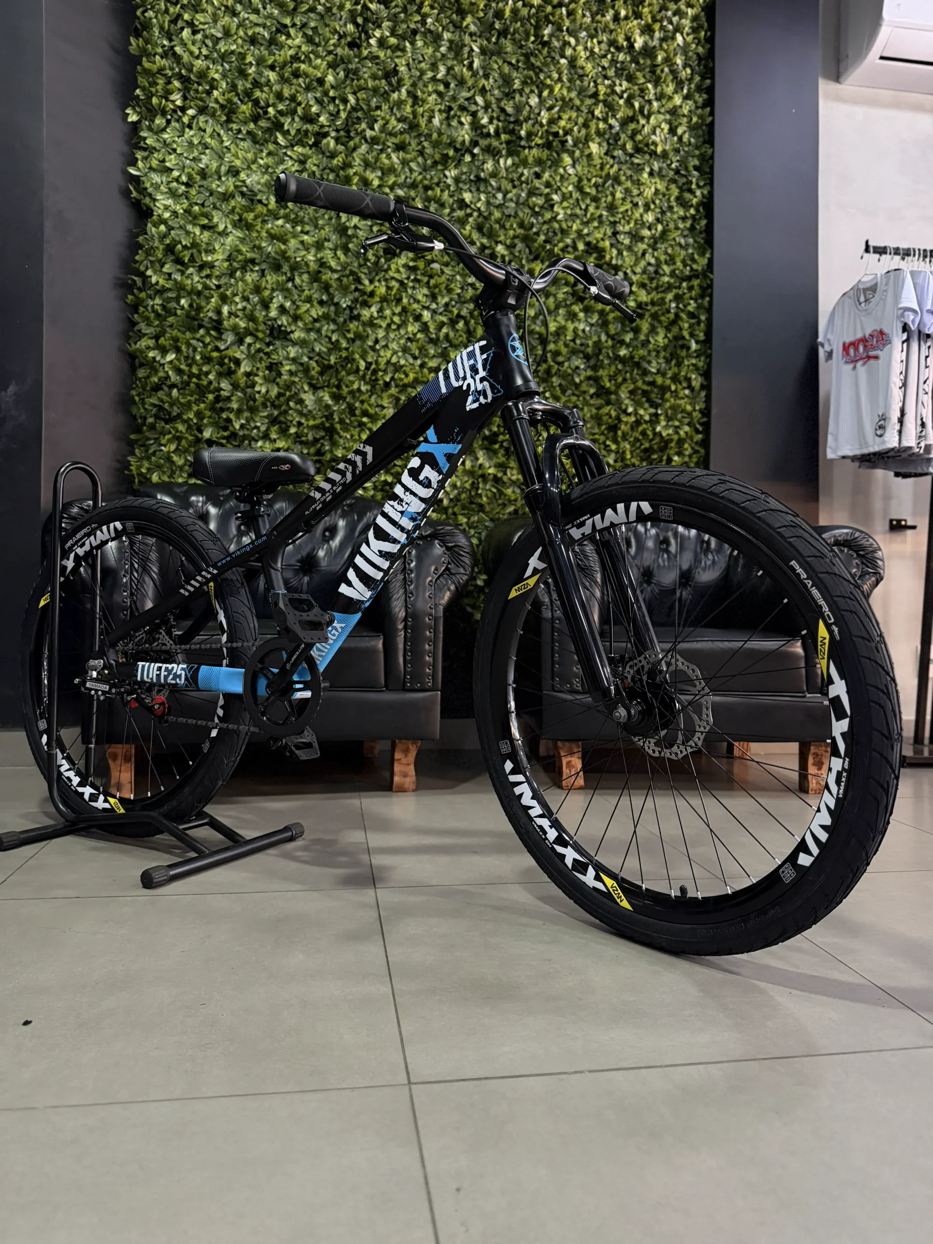 BIKE VIKINGX TUFF 25 ARO 26 - Imagem 3