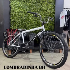 BIKE LOMBRADINHA BH ARO 26
